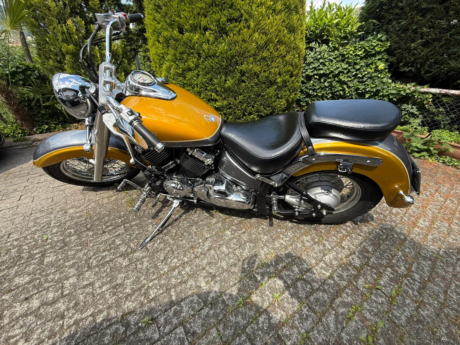 Yamaha Dragstar 650 Classic