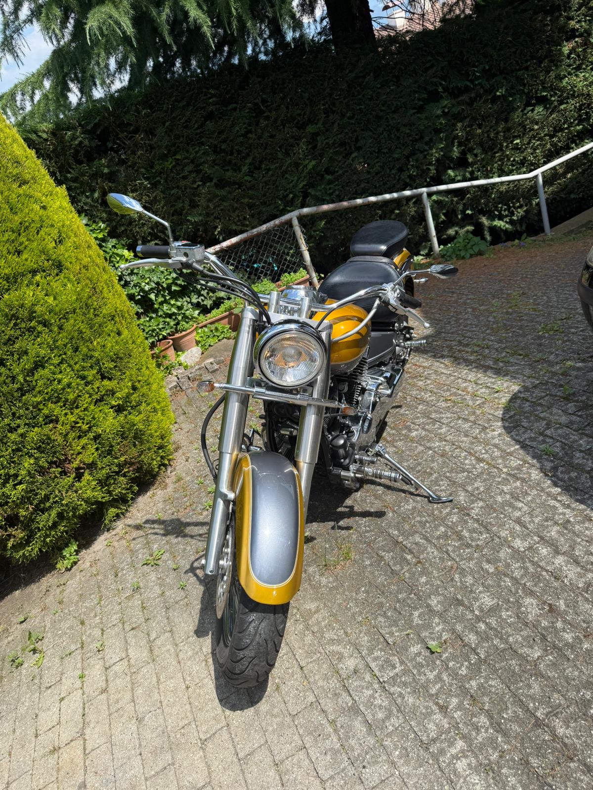 Yamaha Dragstar 650 Classic