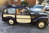 Fiat 500 Belvedere