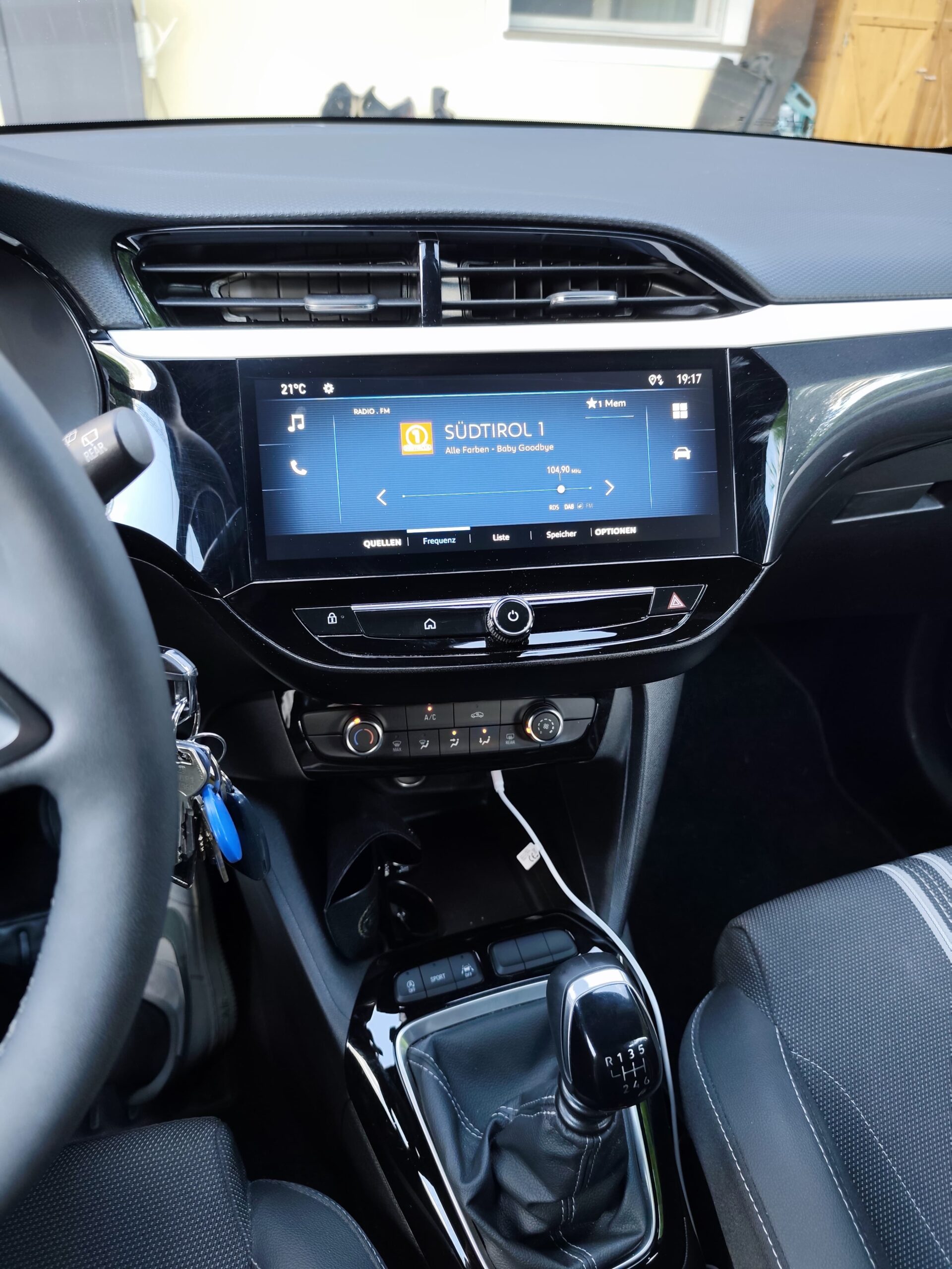 Opel Corsa GS-Line zu verkaufen