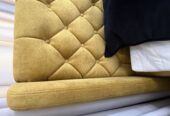 Boxspringbett MADISON 160×200 – sofort verfügbar | Elegantes Design & maximaler Schlafkomfort