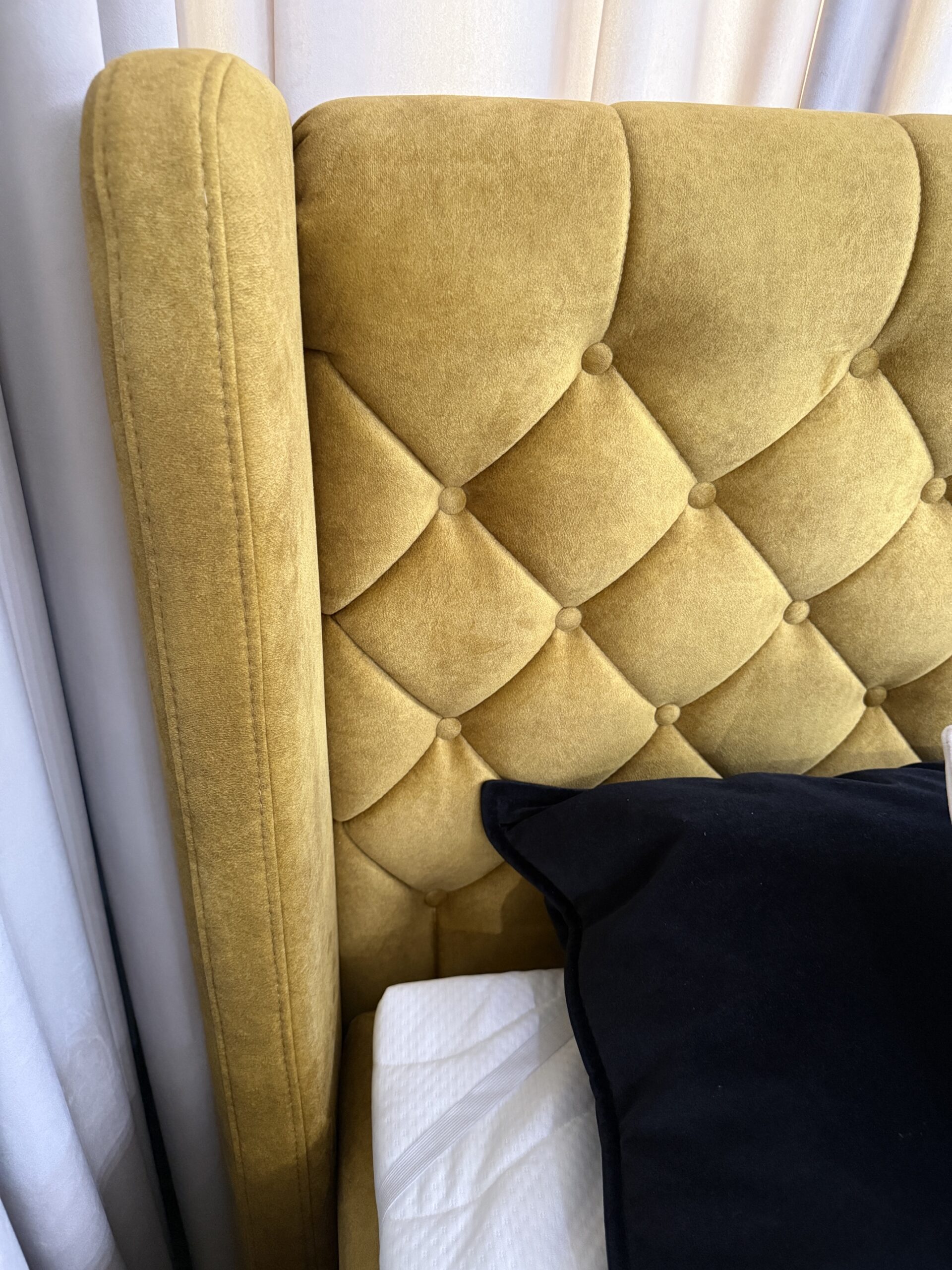 Boxspringbett MADISON 160×200 – sofort verfügbar | Elegantes Design & maximaler Schlafkomfort