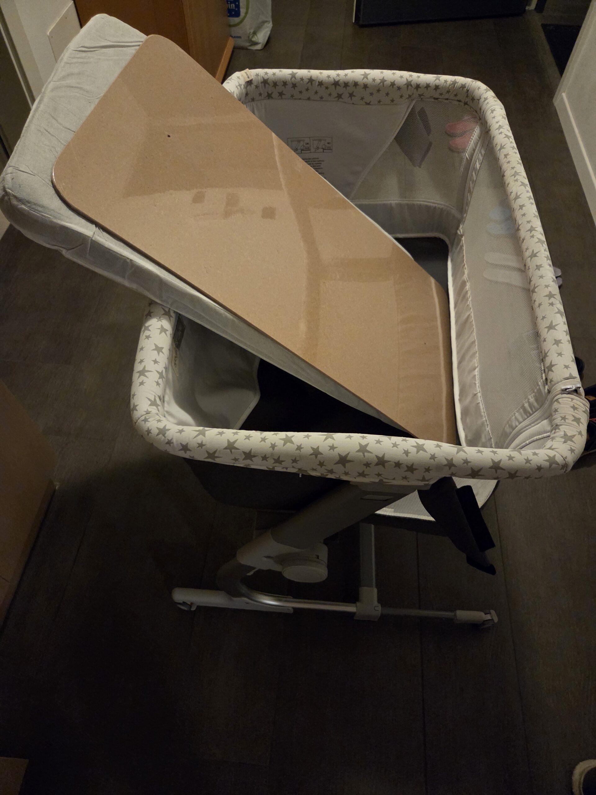 Beistellbett neuwertig