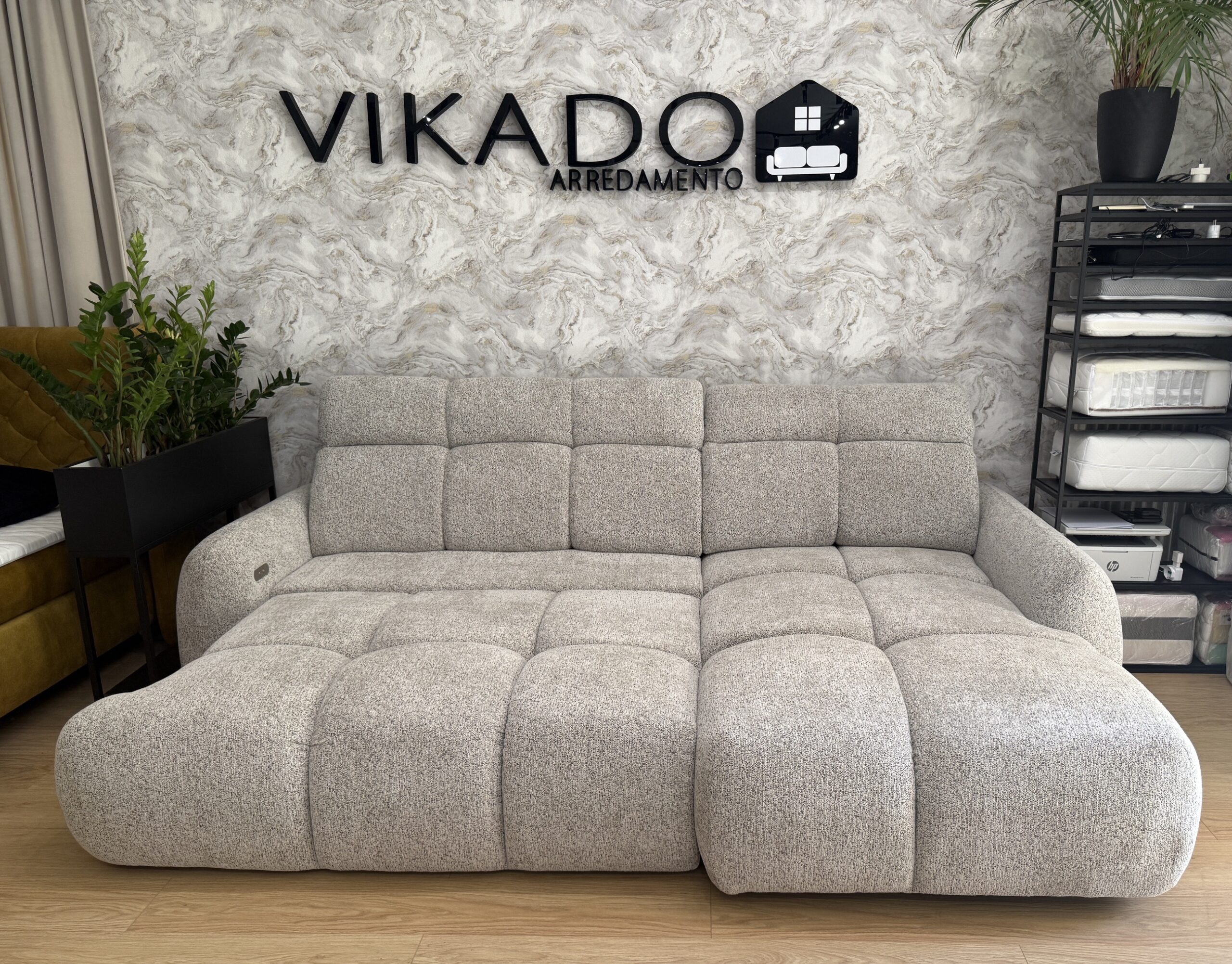 NEU 2026 – RUBIO XXL SOFA MIT MAXI AUSZUG