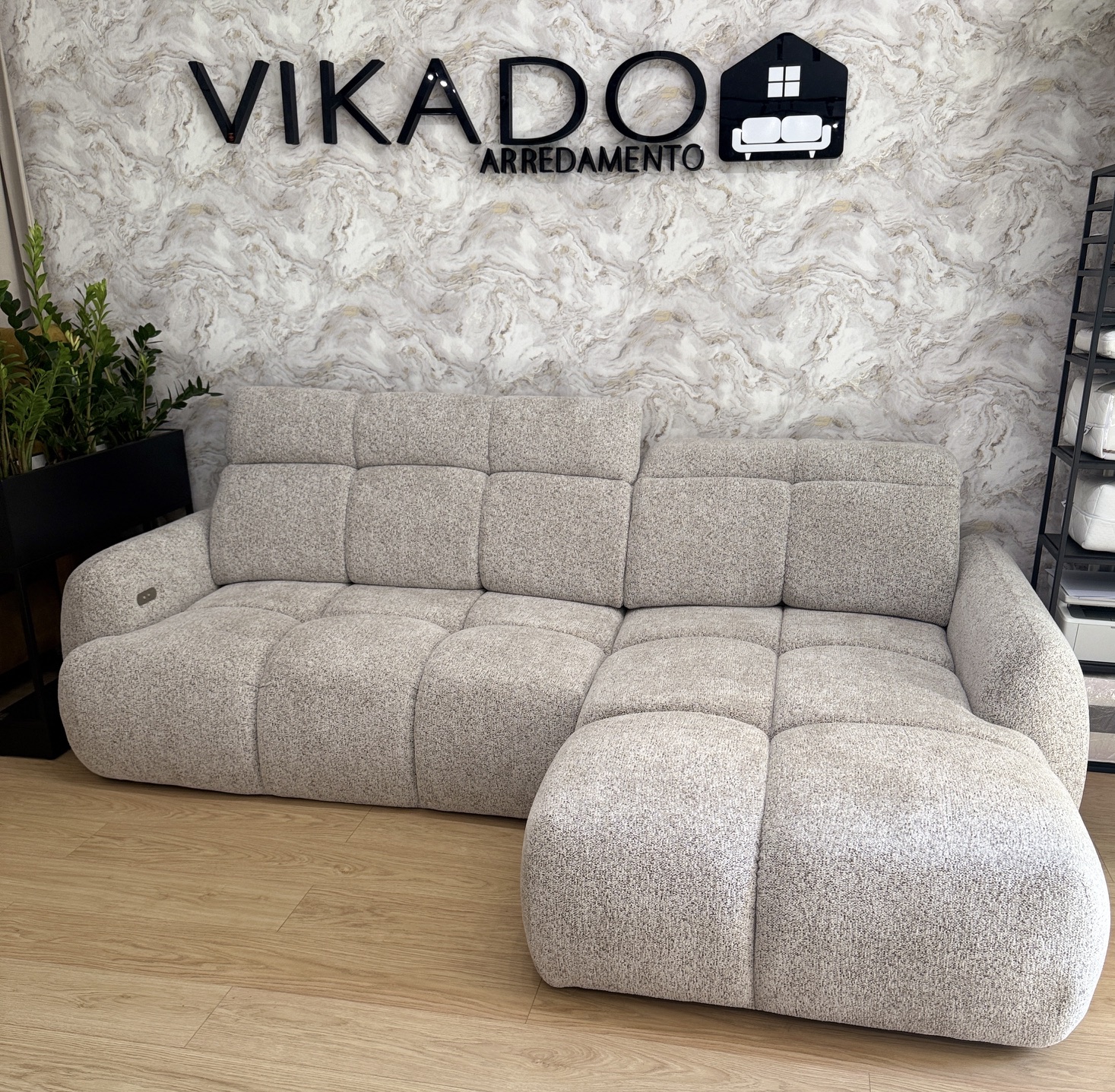 NEU 2026 – RUBIO XXL SOFA MIT MAXI AUSZUG