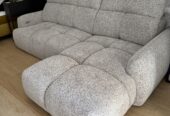 NEU 2026 – RUBIO XXL SOFA MIT MAXI AUSZUG