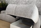 NEU 2026 – RUBIO XXL SOFA MIT MAXI AUSZUG