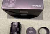 Apo Lanthar 50mm 1:2.0 per attacco Sony E-mount