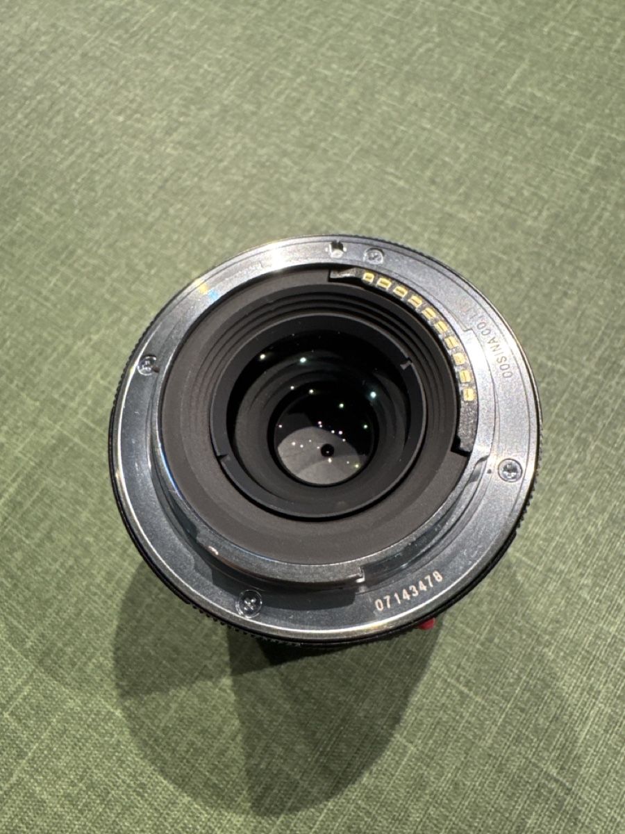Apo Lanthar 50mm 1:2.0 per attacco Sony E-mount