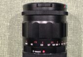 Apo Lanthar 50mm 1:2.0 per attacco Sony E-mount