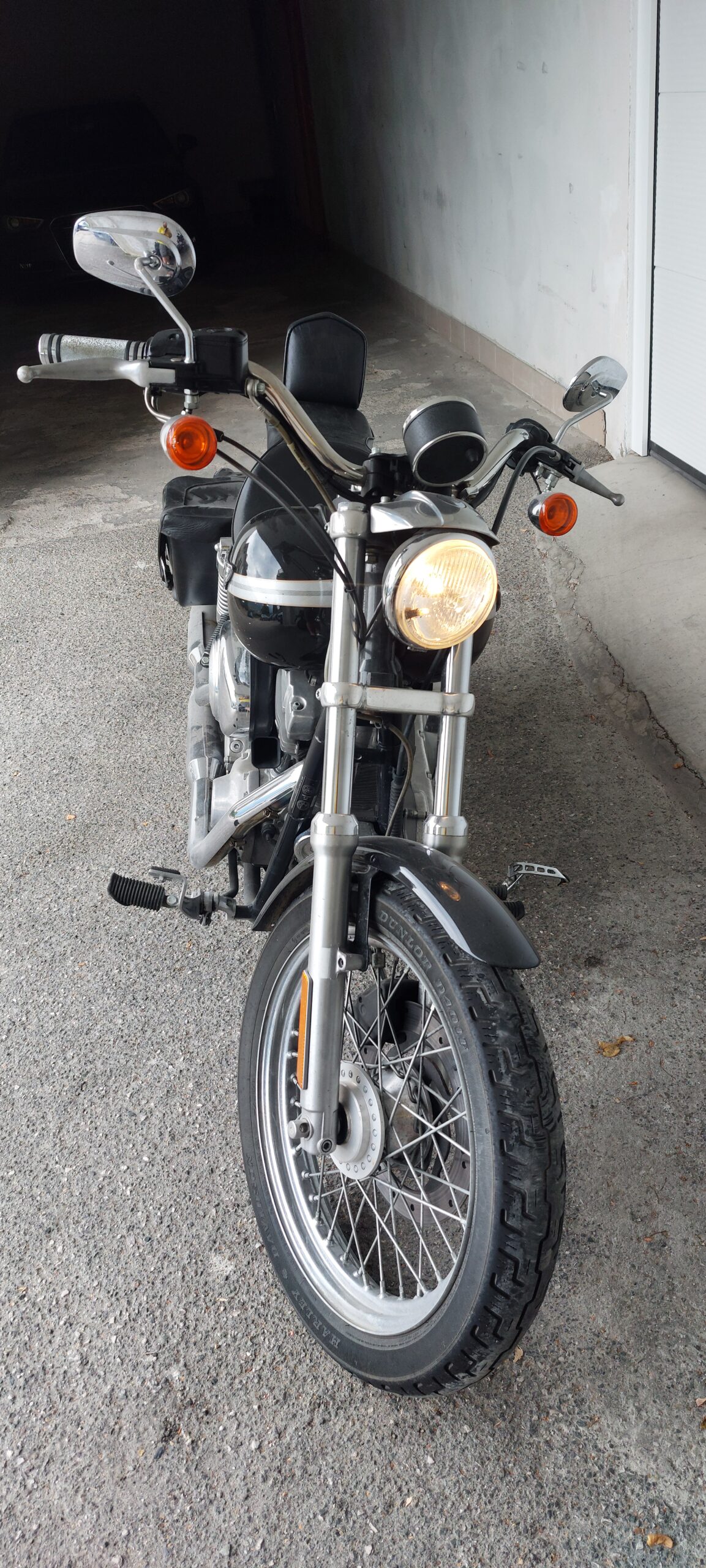 Harley Davidson
