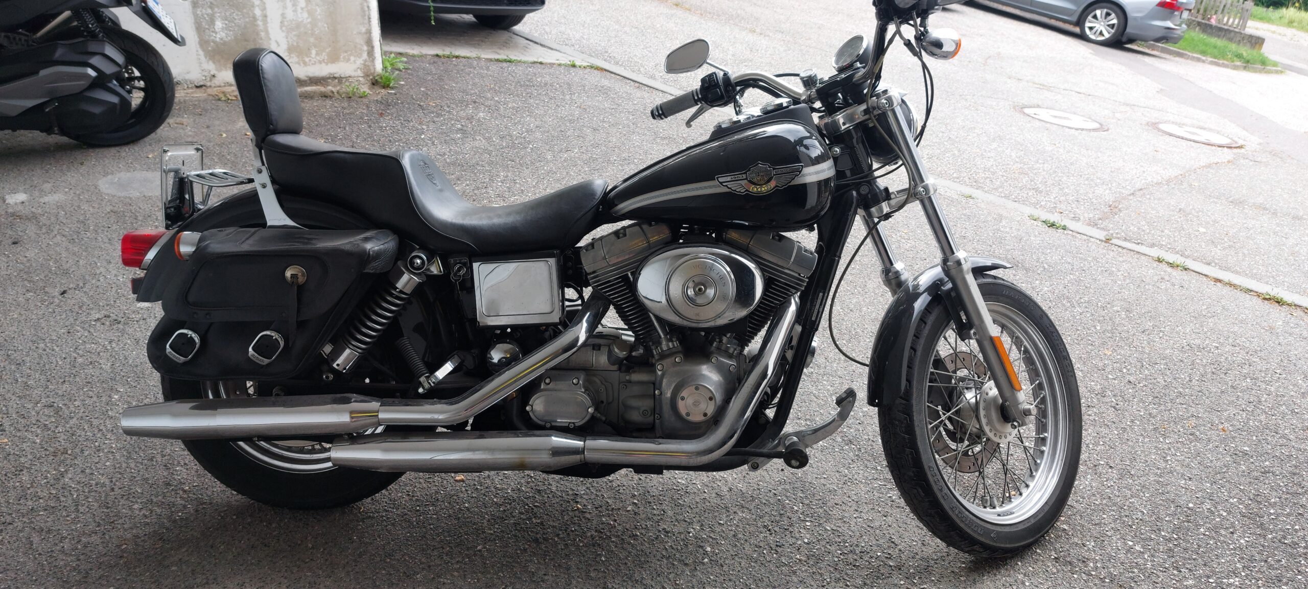 Harley Davidson