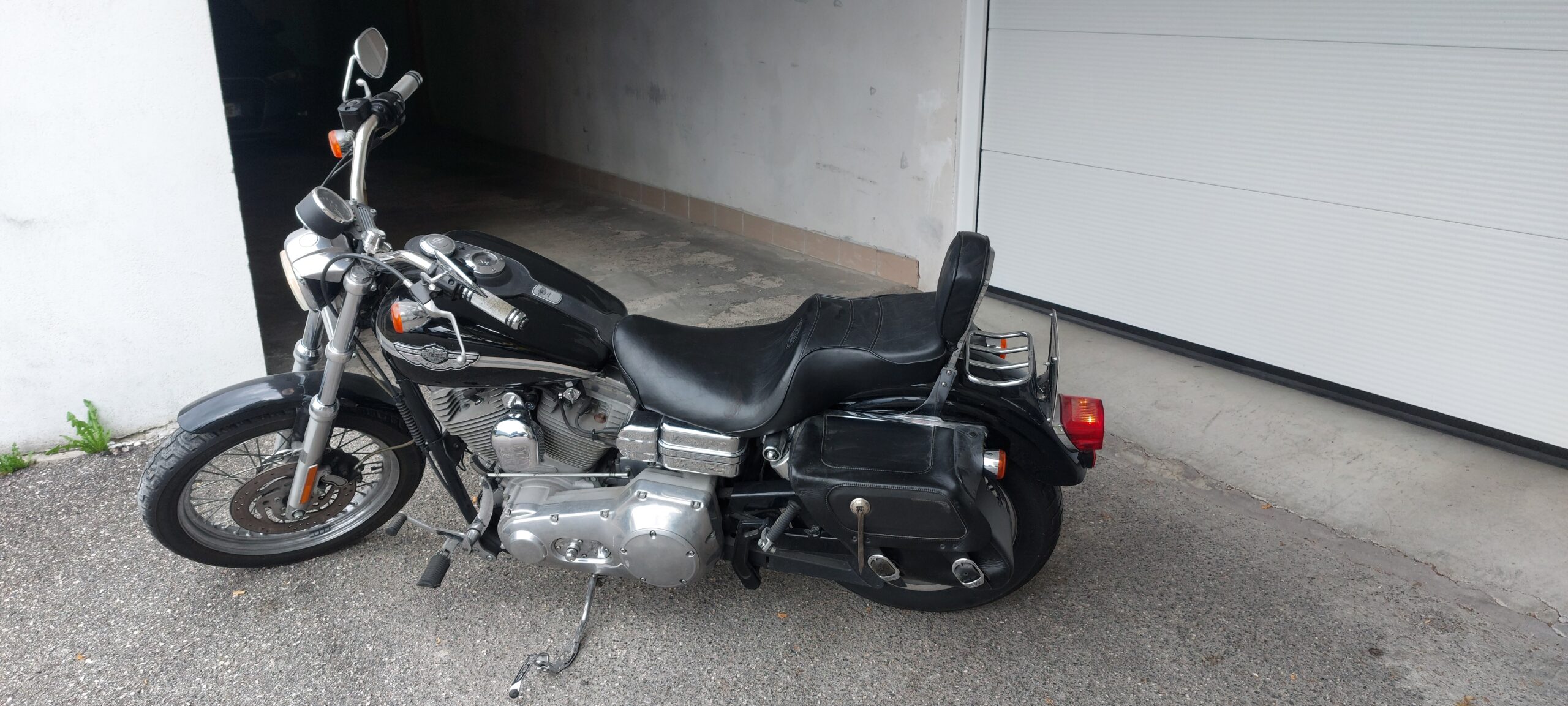 Harley Davidson