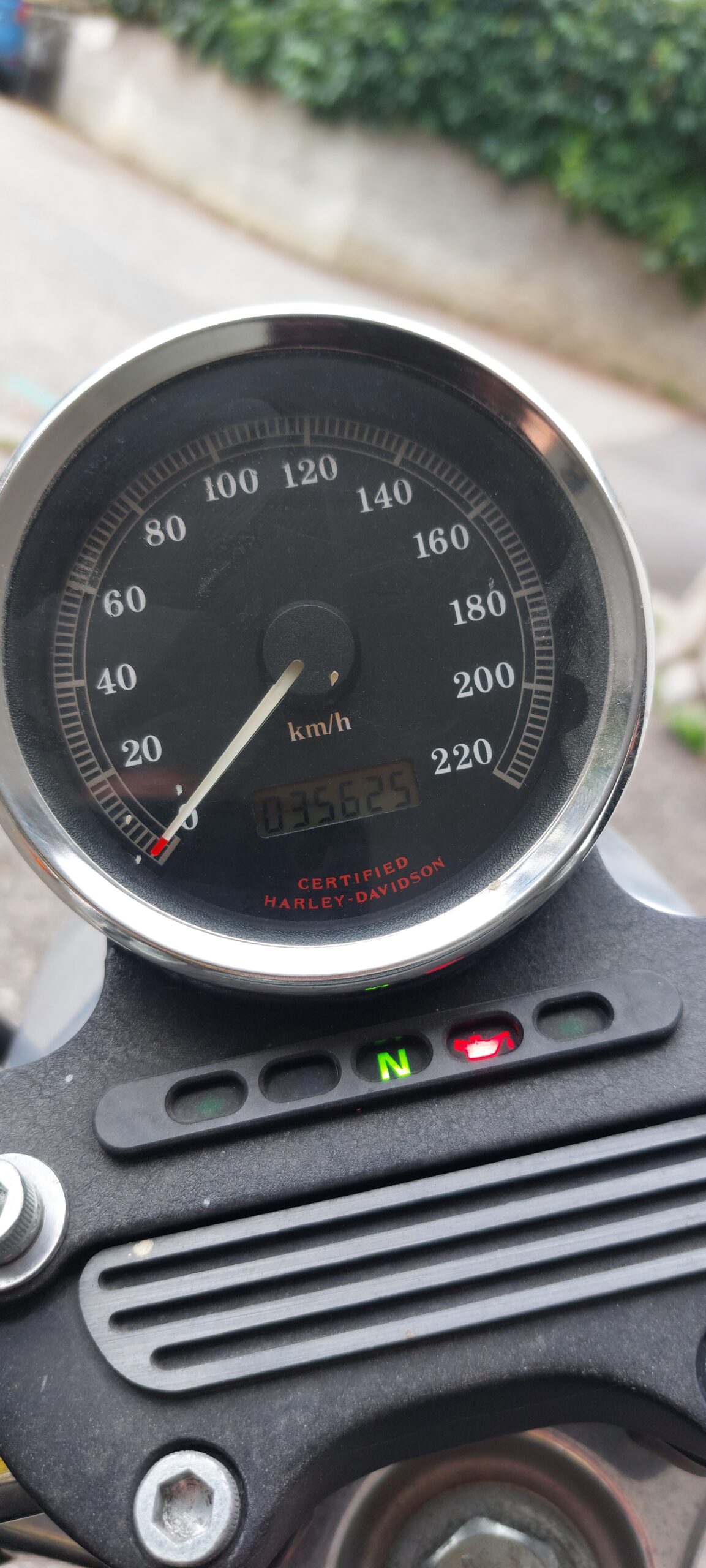Harley Davidson