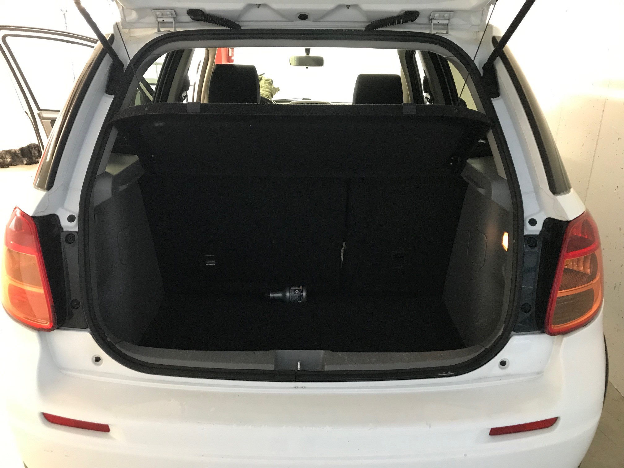 SUZUKI SX4 DDIS 4X4