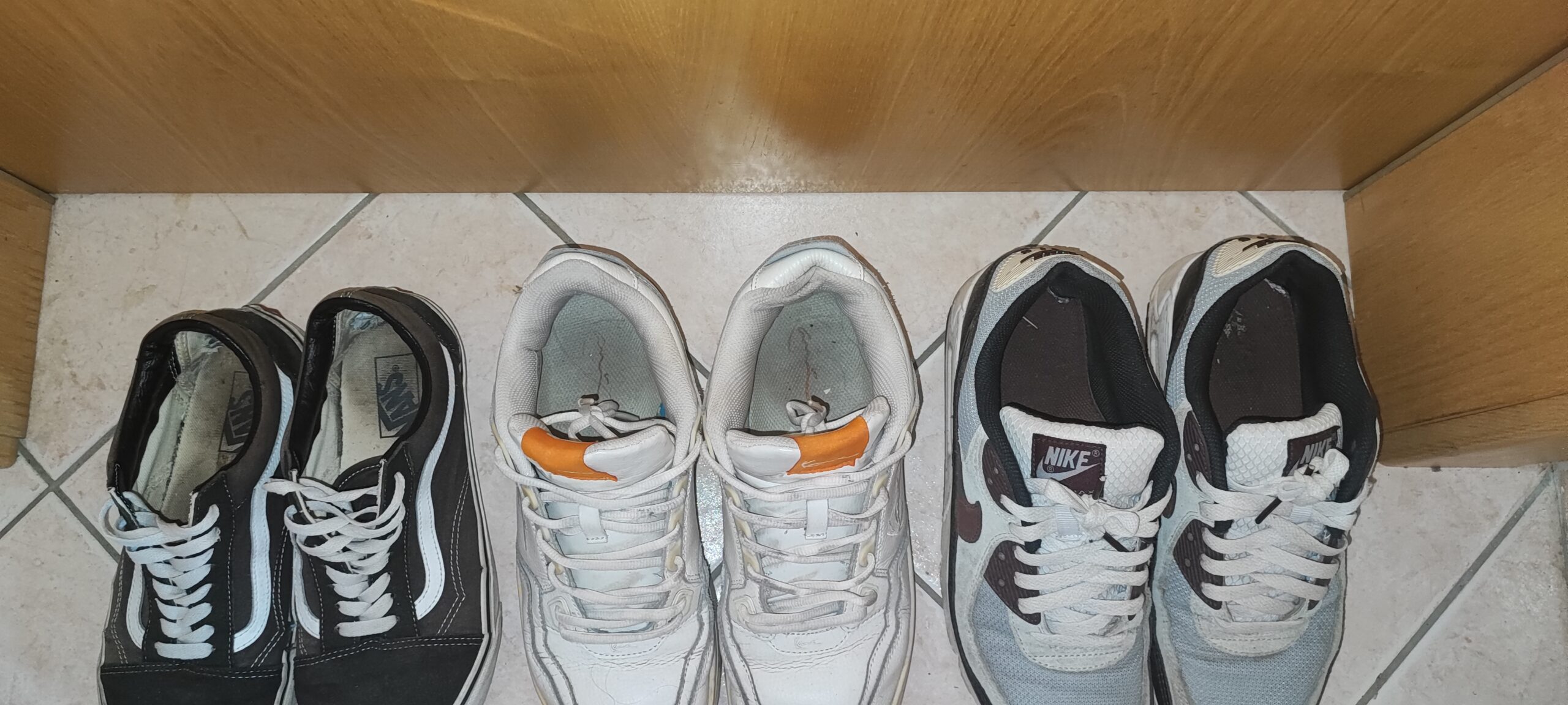 Verschiedene Schuhe Gr. 43/44
