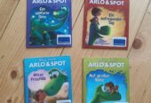Verschiedene Kinderbücher