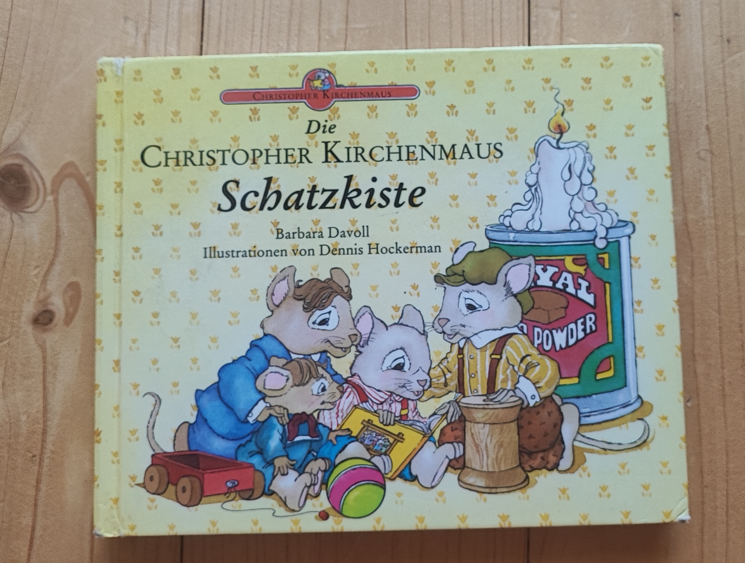 Verschiedene Kinderbücher
