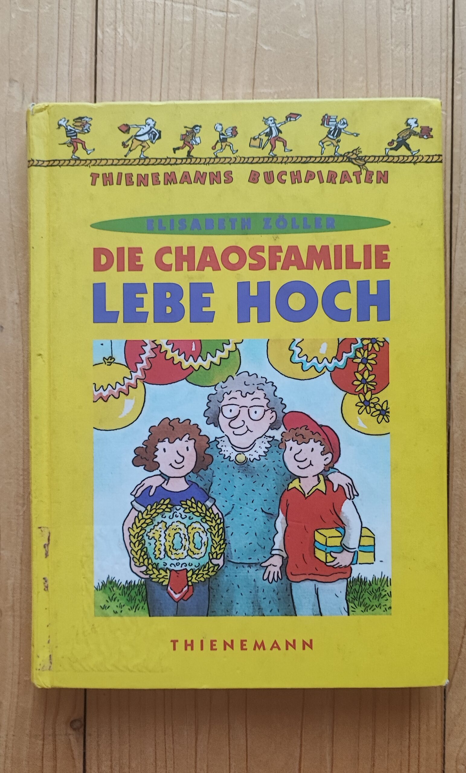 Verschiedene Kinderbücher