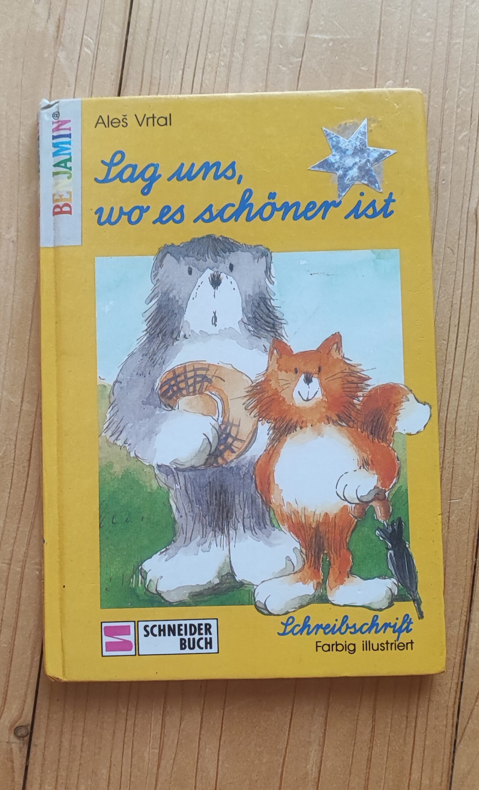 Verschiedene Kinderbücher