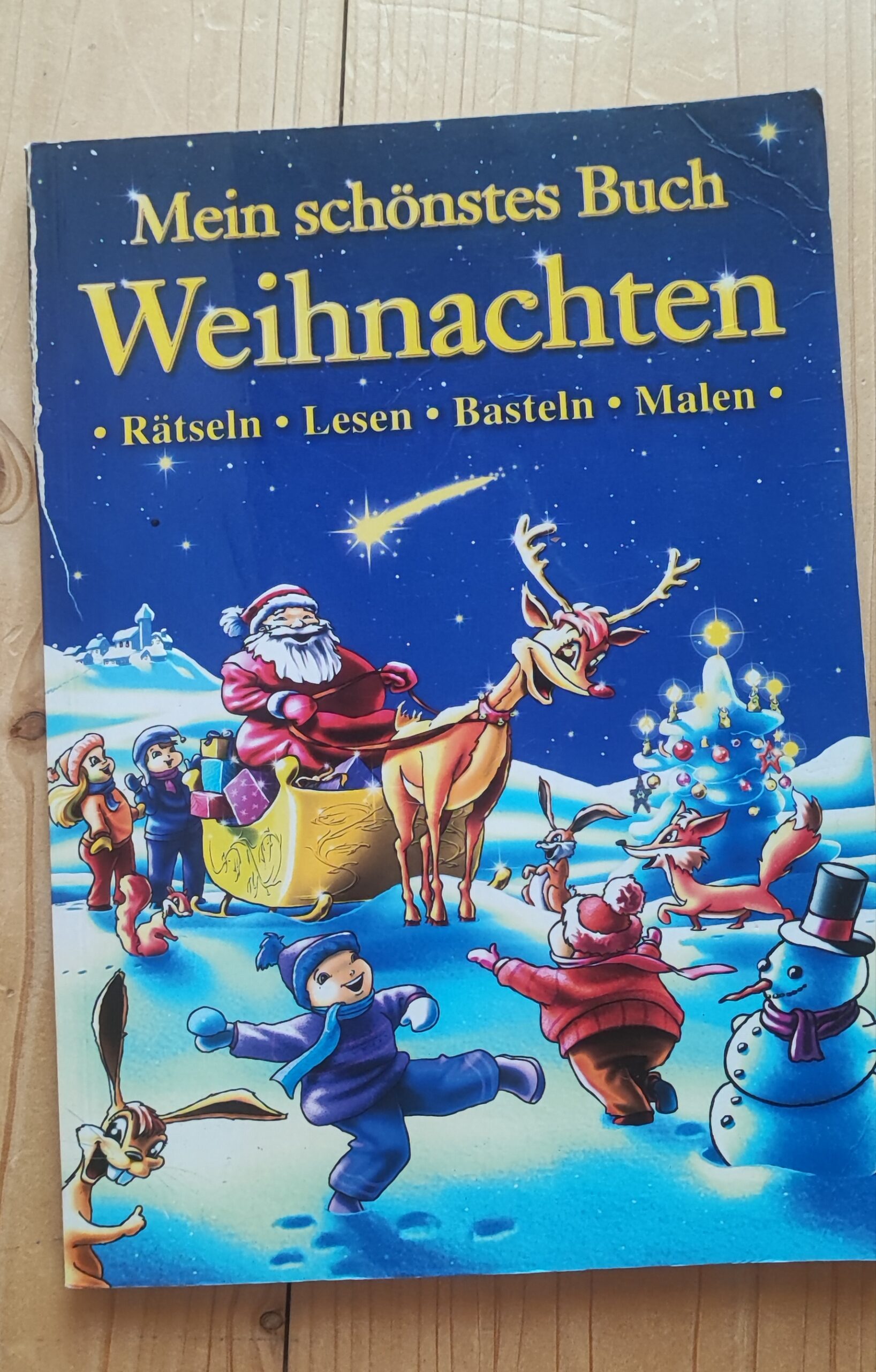 Verschiedene Kinderbücher