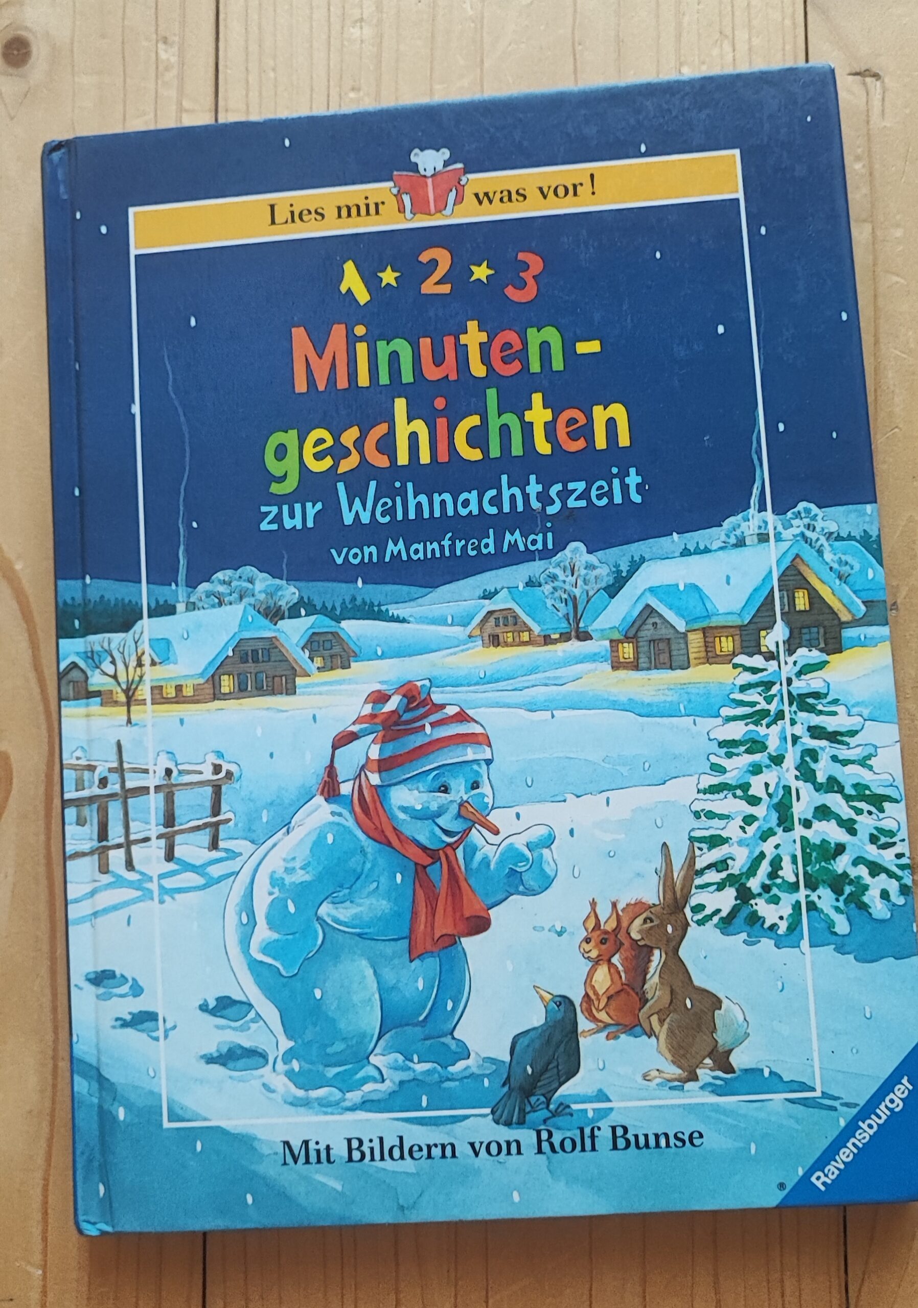 Verschiedene Kinderbücher