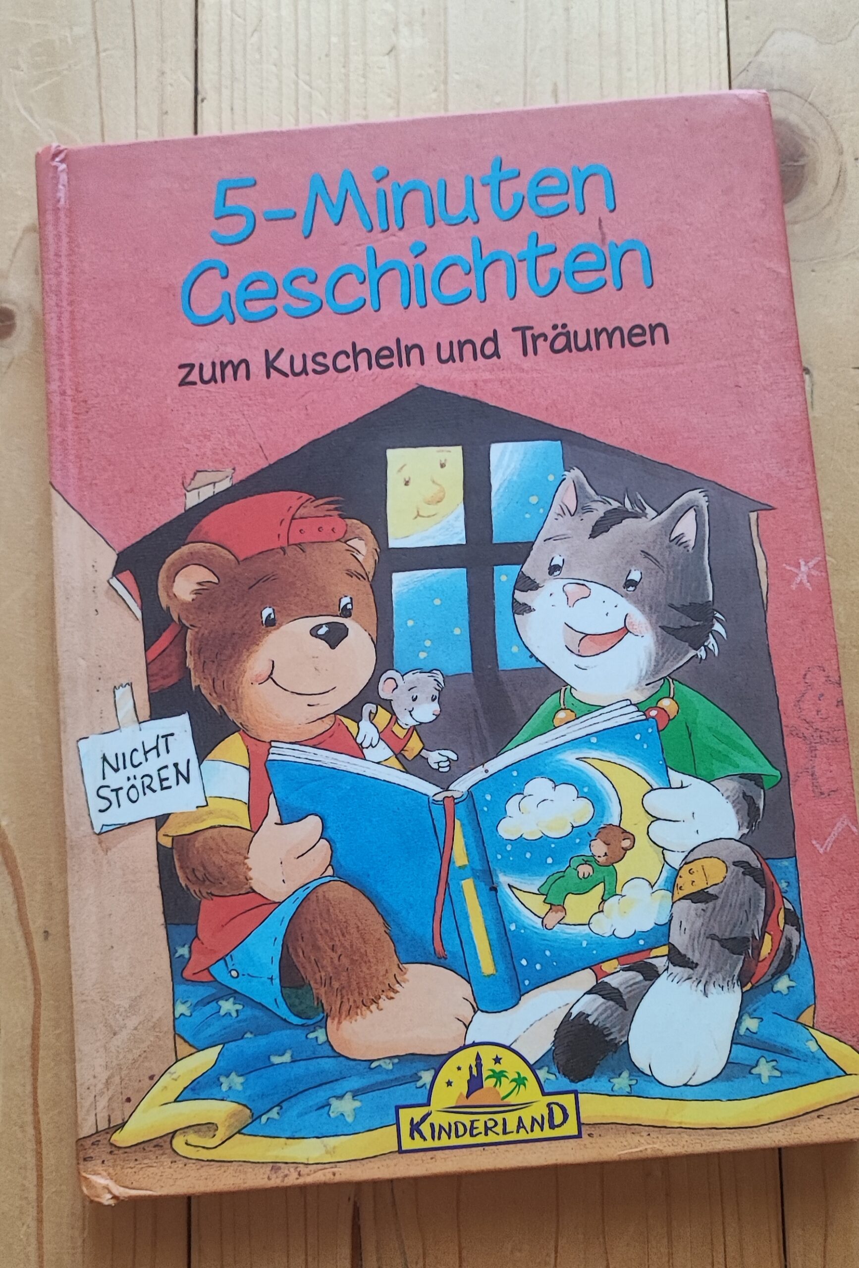 Verschiedene Kinderbücher