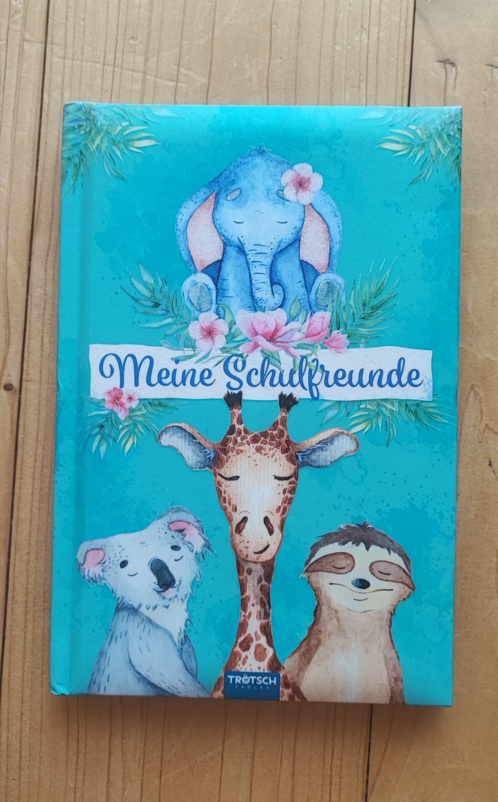 Verschiedene Kinderbücher
