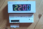 schöne Digitaluhr