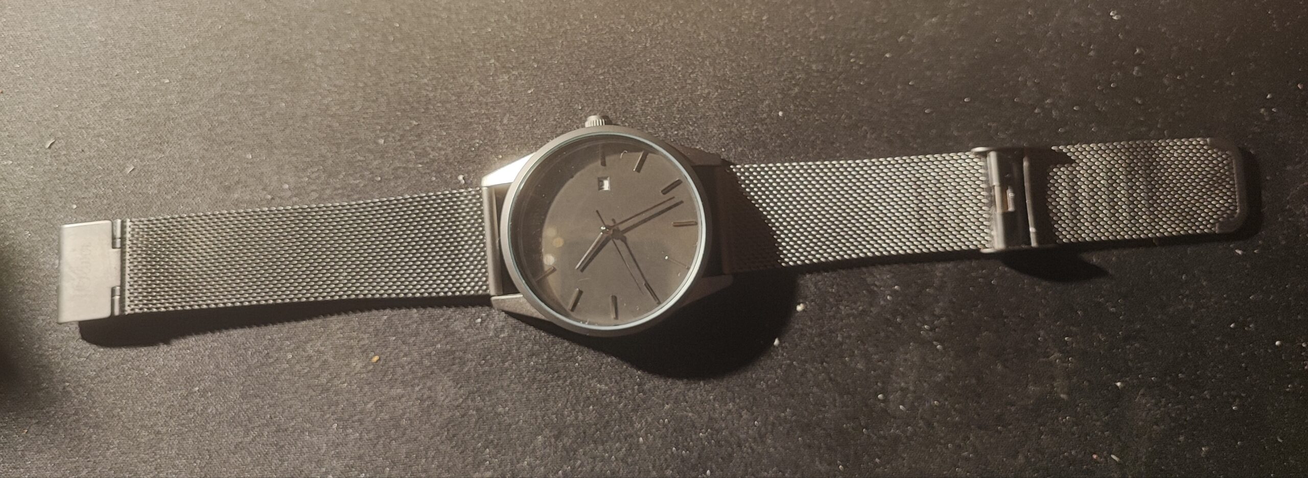 S. Oliver Uhr
