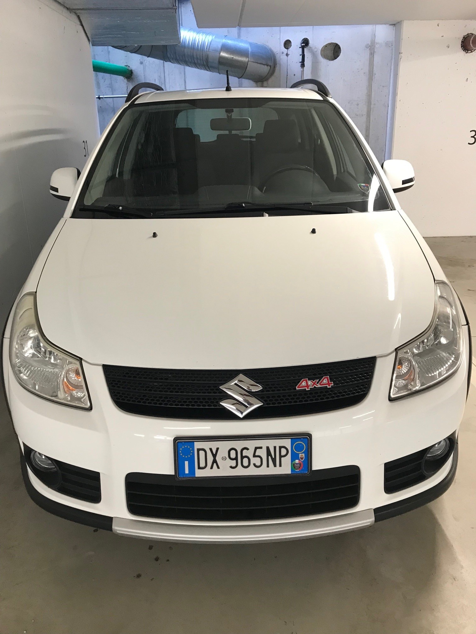 SUZUKI SX4 DDIS 4X4