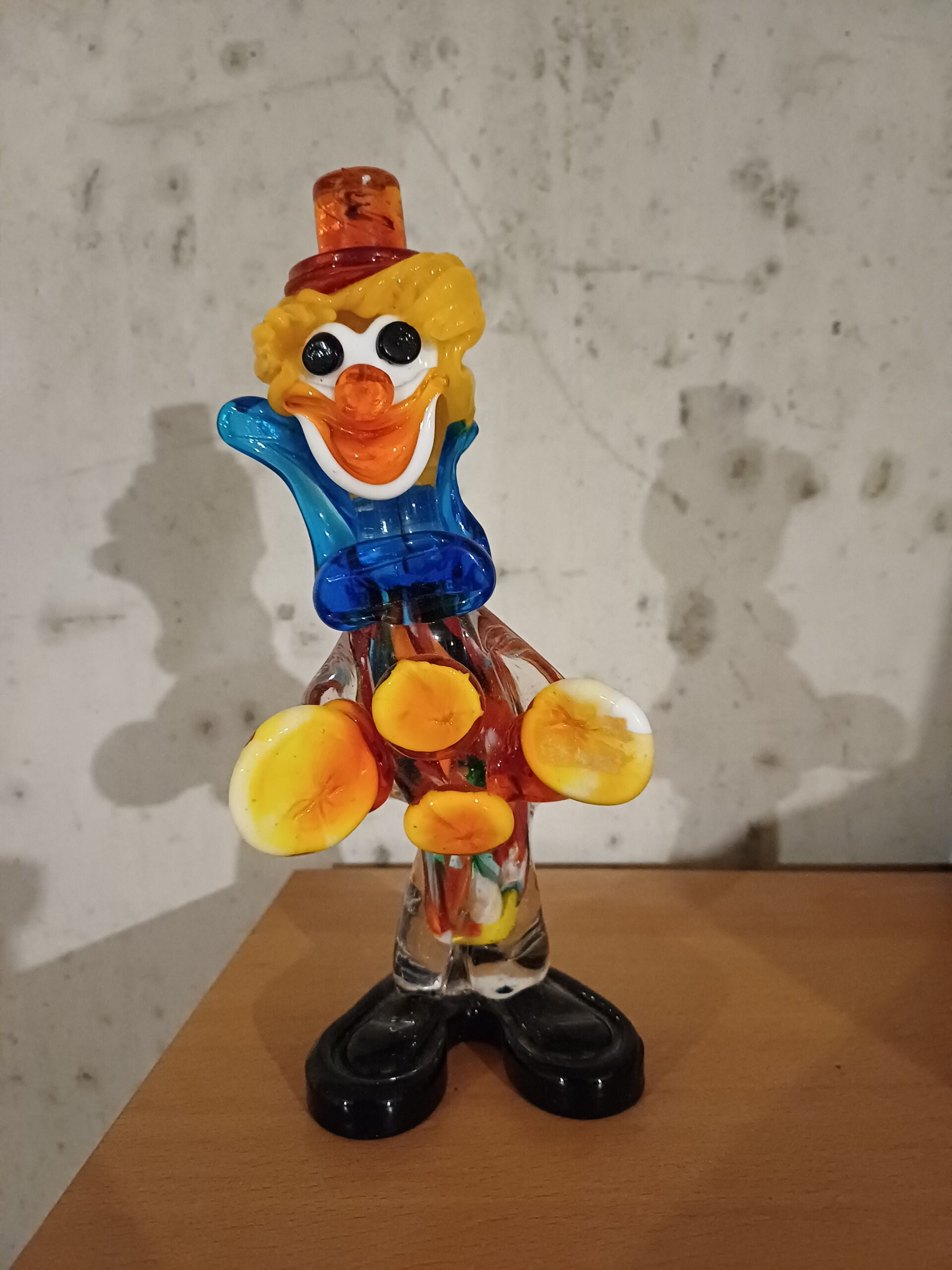 Glasfigur