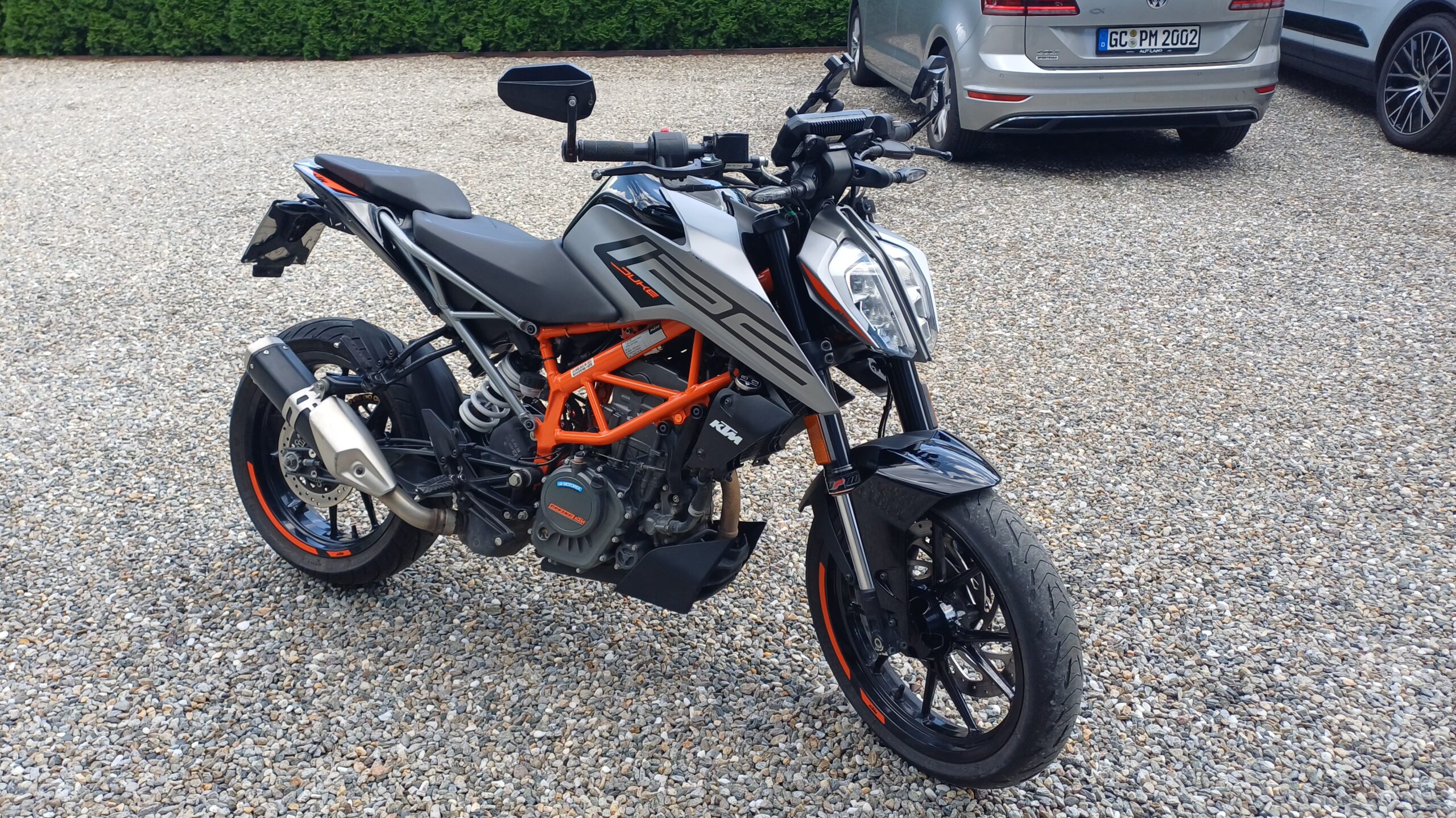 KTM 125 Duke