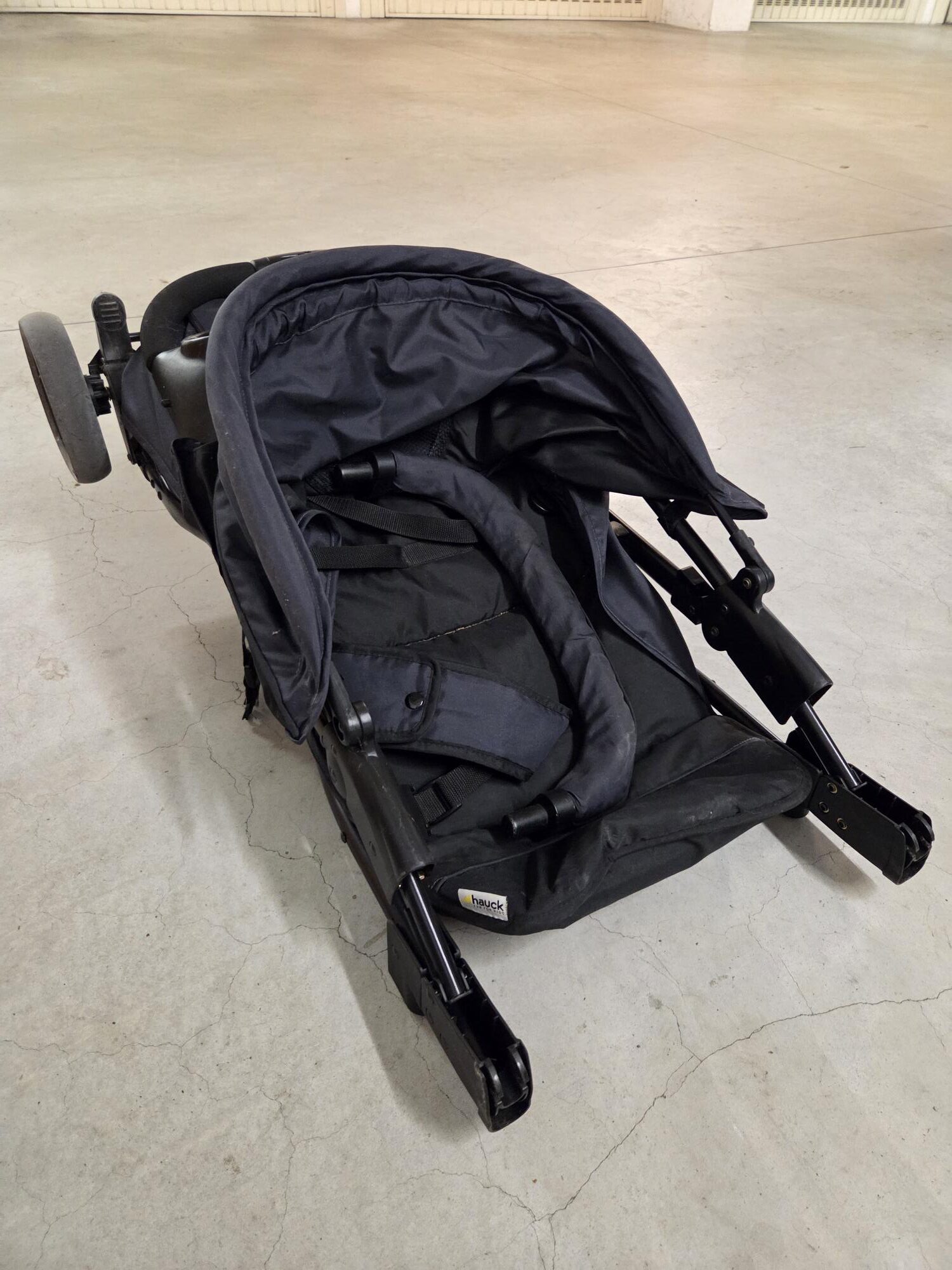 Kinderwagen, wenig verwendet