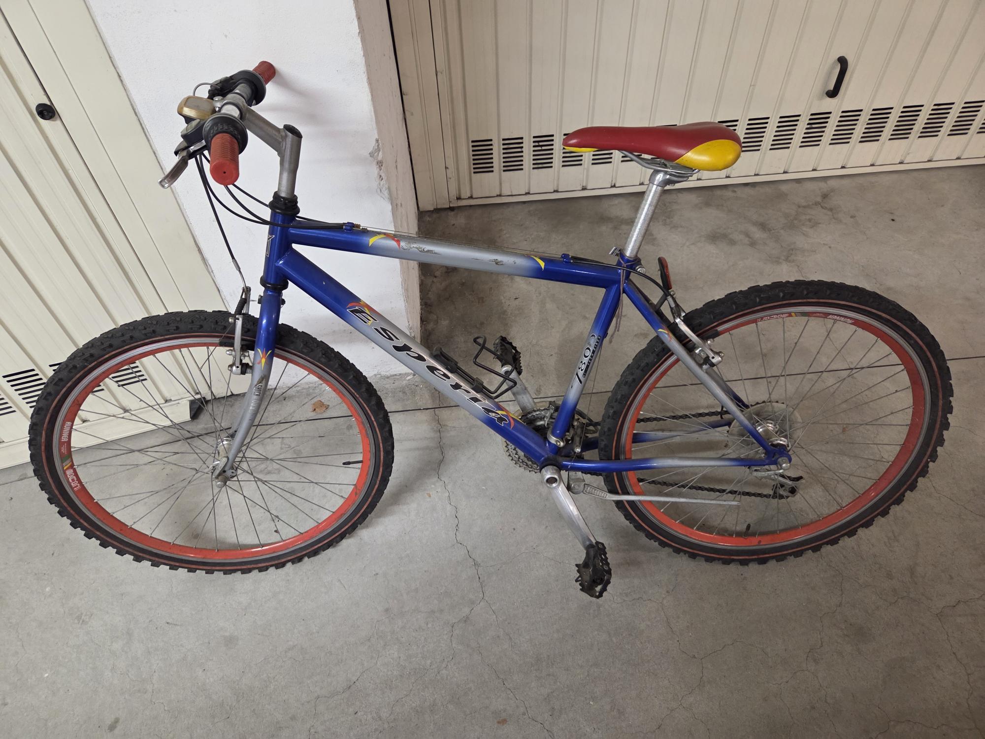 Fahrrad für Jugendliche
