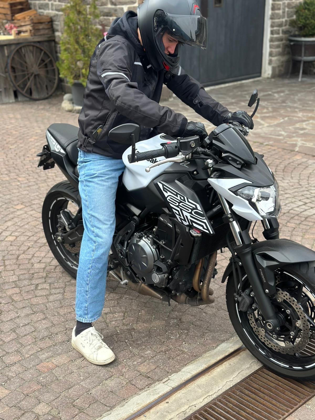 Kawasaki Z650