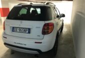 SUZUKI SX4 DDIS 4X4