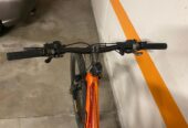 Focus Whistler Mountainbike S
