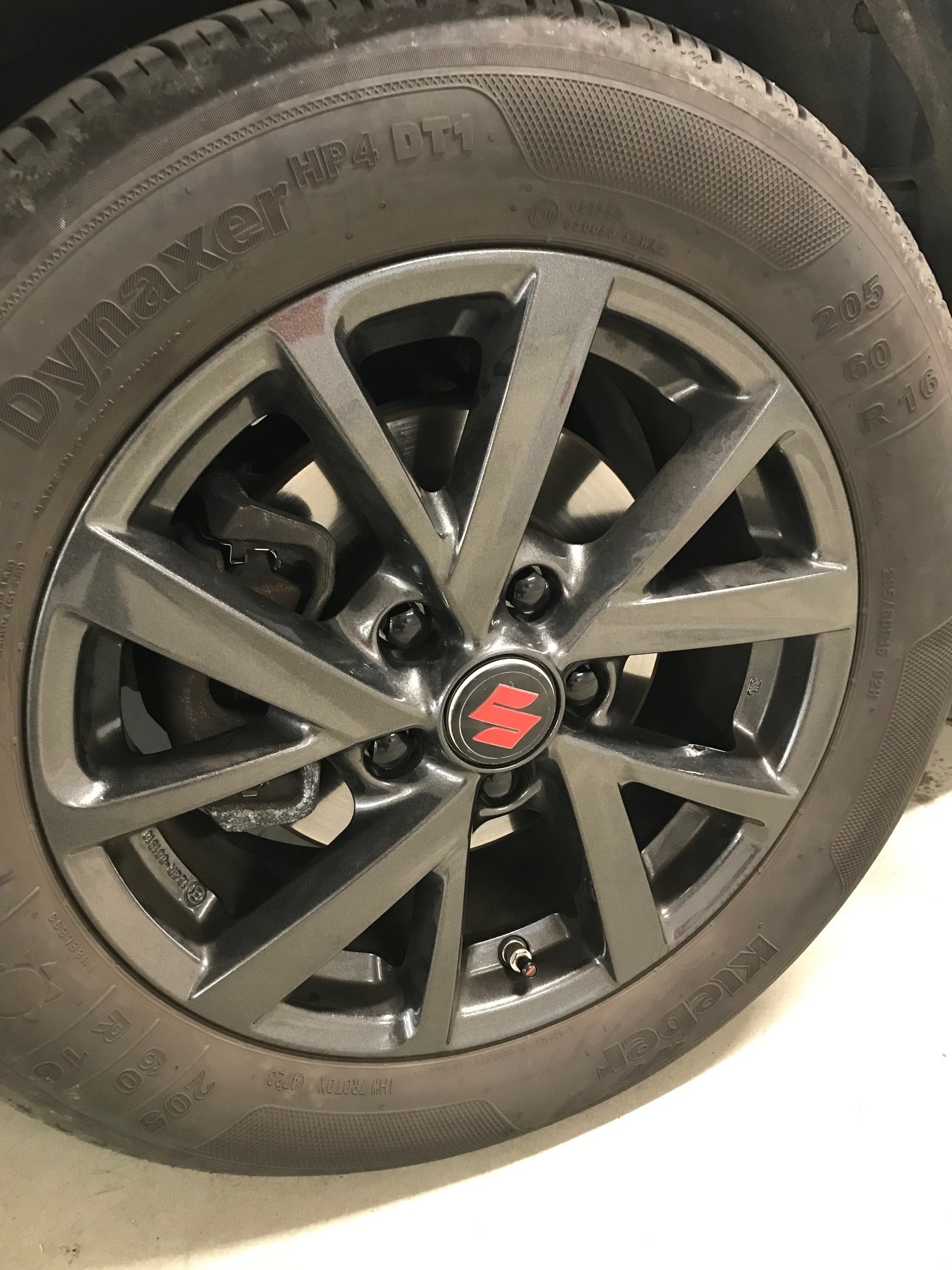 SUZUKI SX4 DDIS 4X4