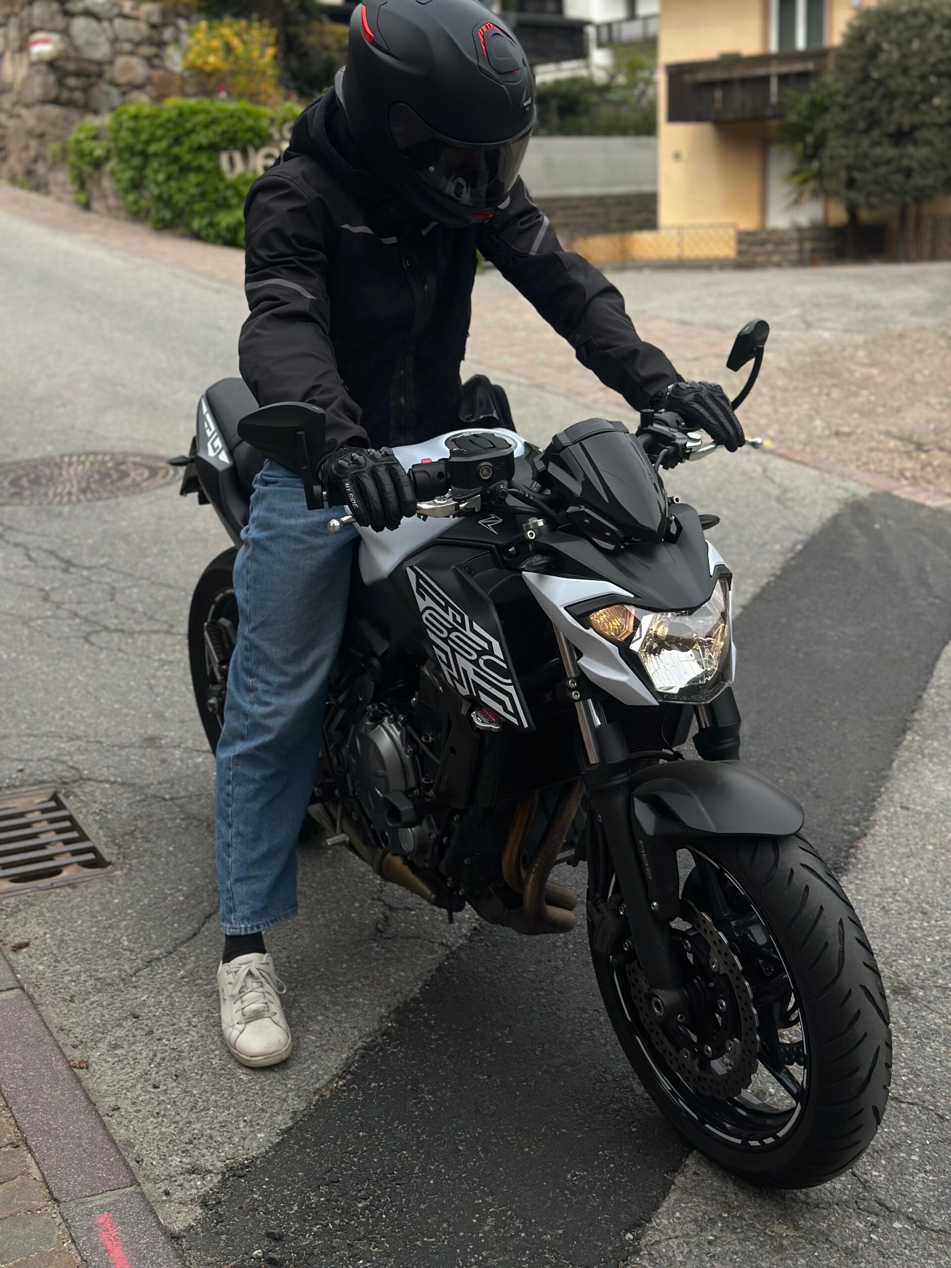 Kawasaki Z650