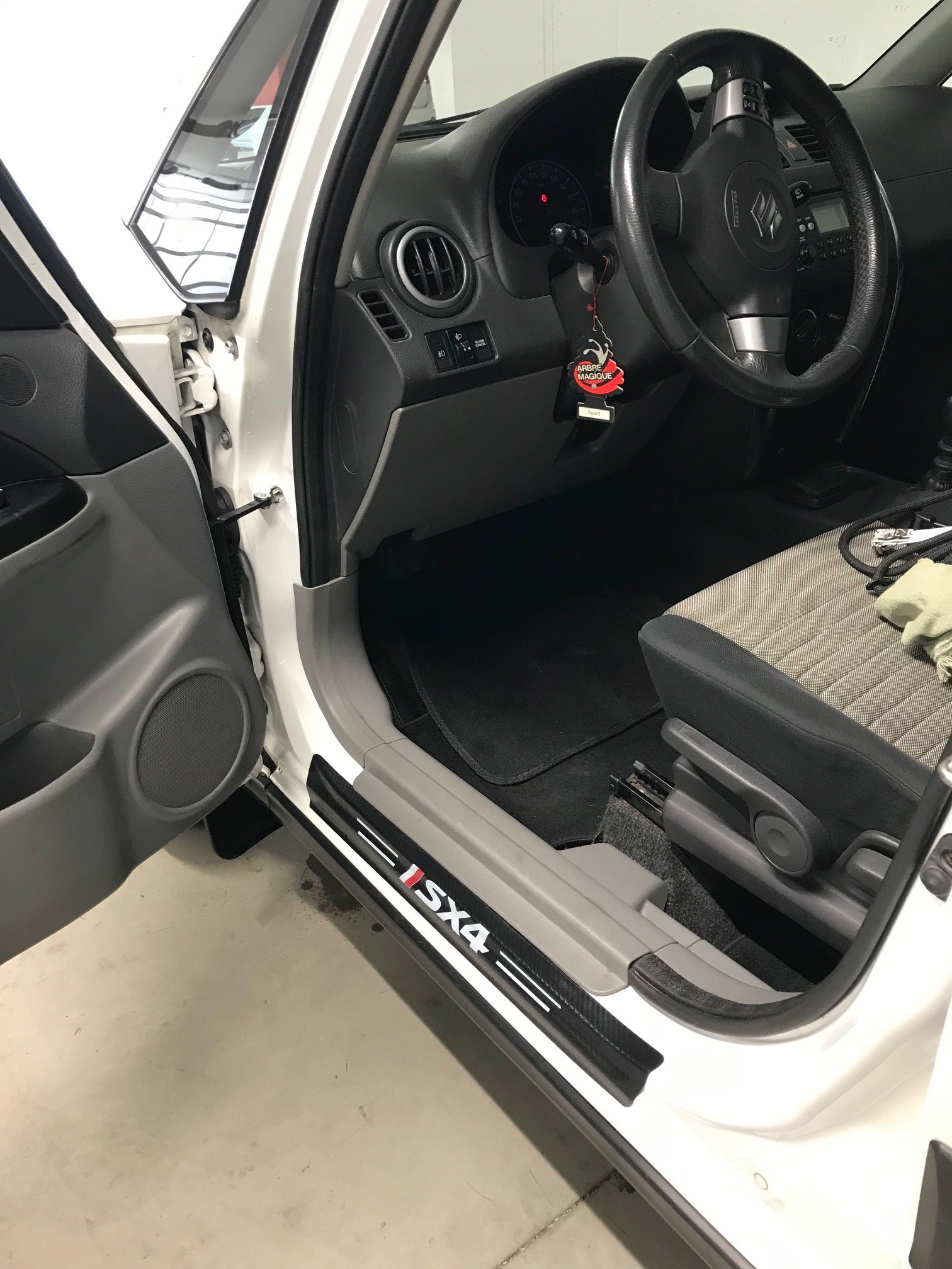 SUZUKI SX4 DDIS 4X4