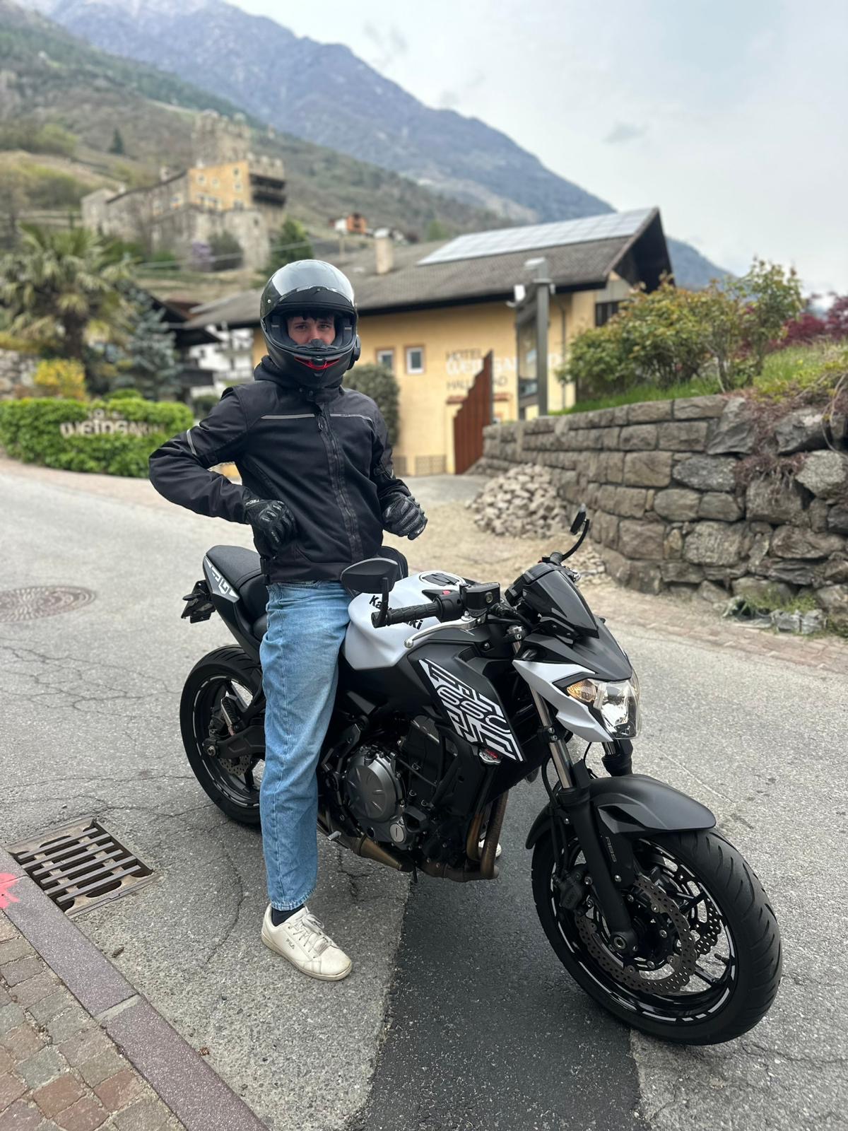 Kawasaki Z650