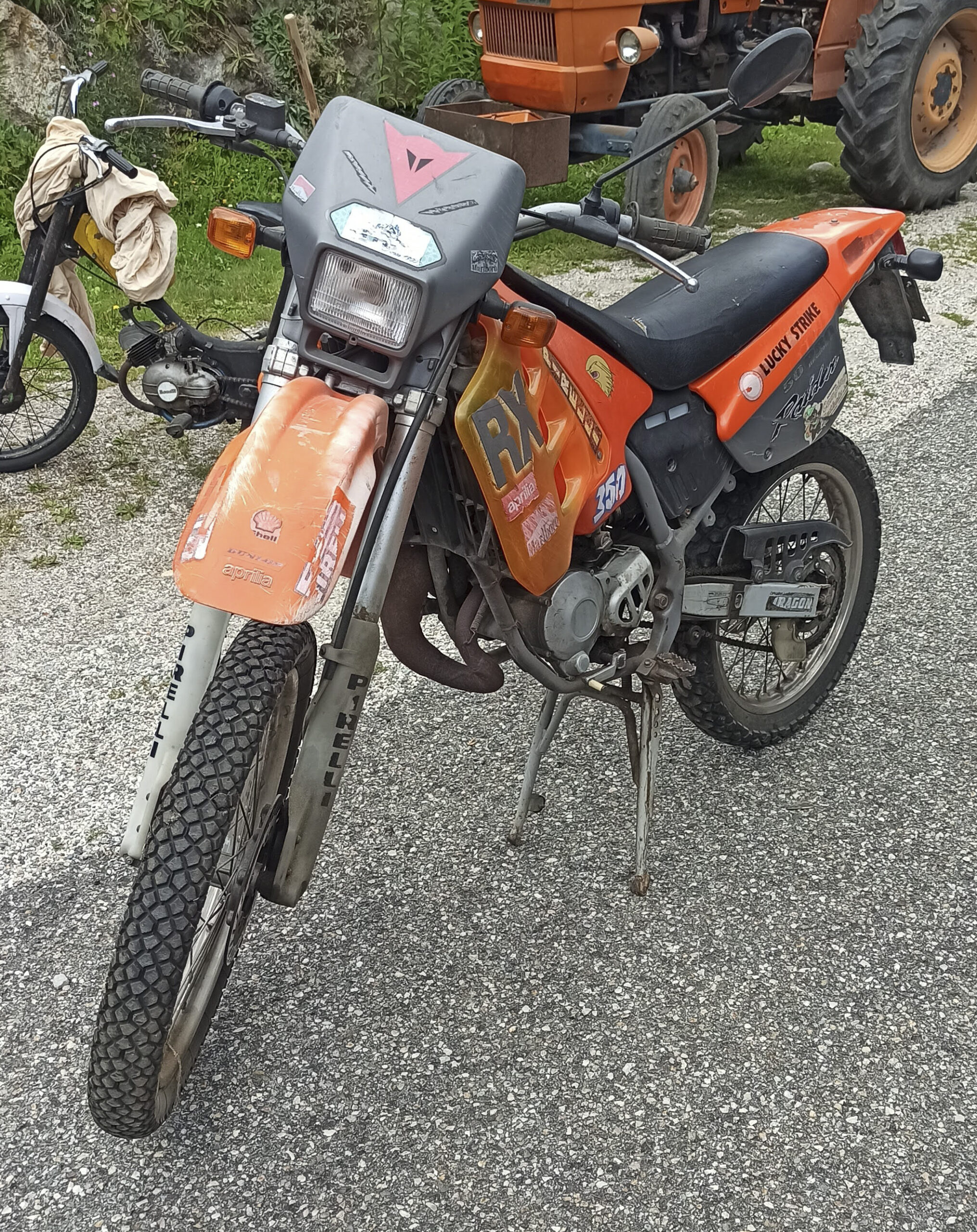 Aprilia RX 50 Cross