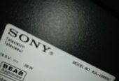 Sony Bravia Fernseher