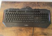 Gaming-Set: Tastatur, Maus & Headset