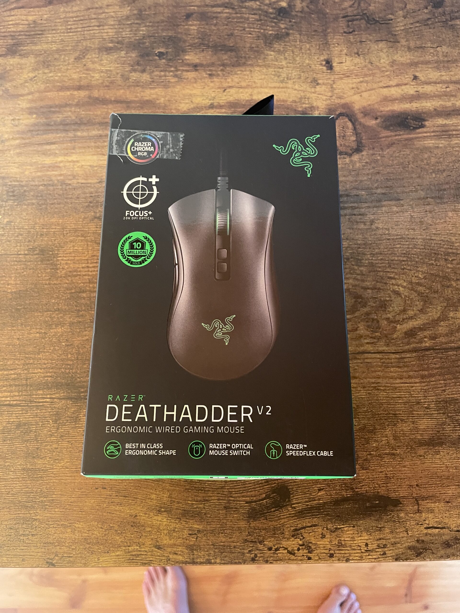 Gaming-Set: Tastatur, Maus & Headset