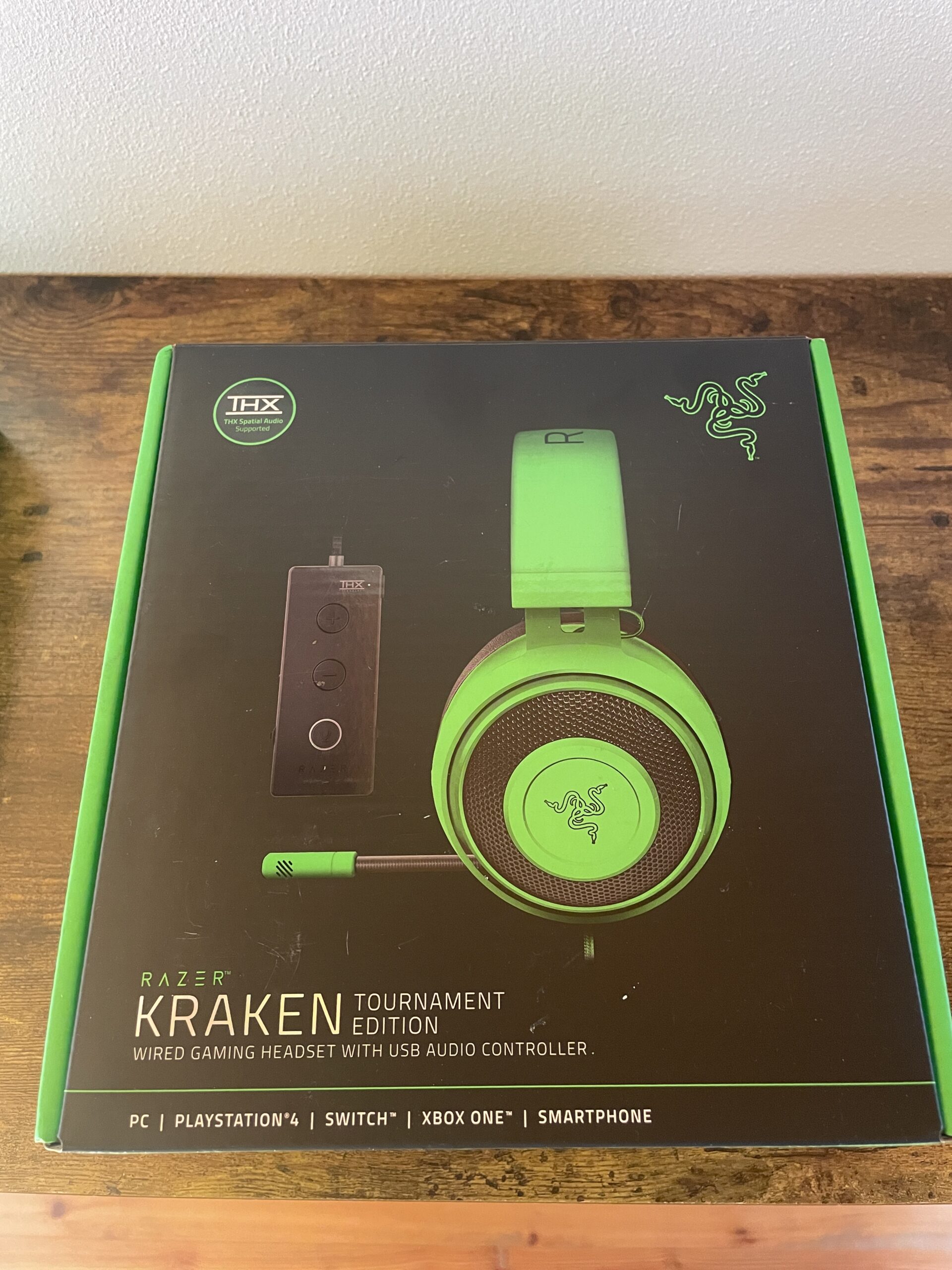 Gaming-Set: Tastatur, Maus & Headset