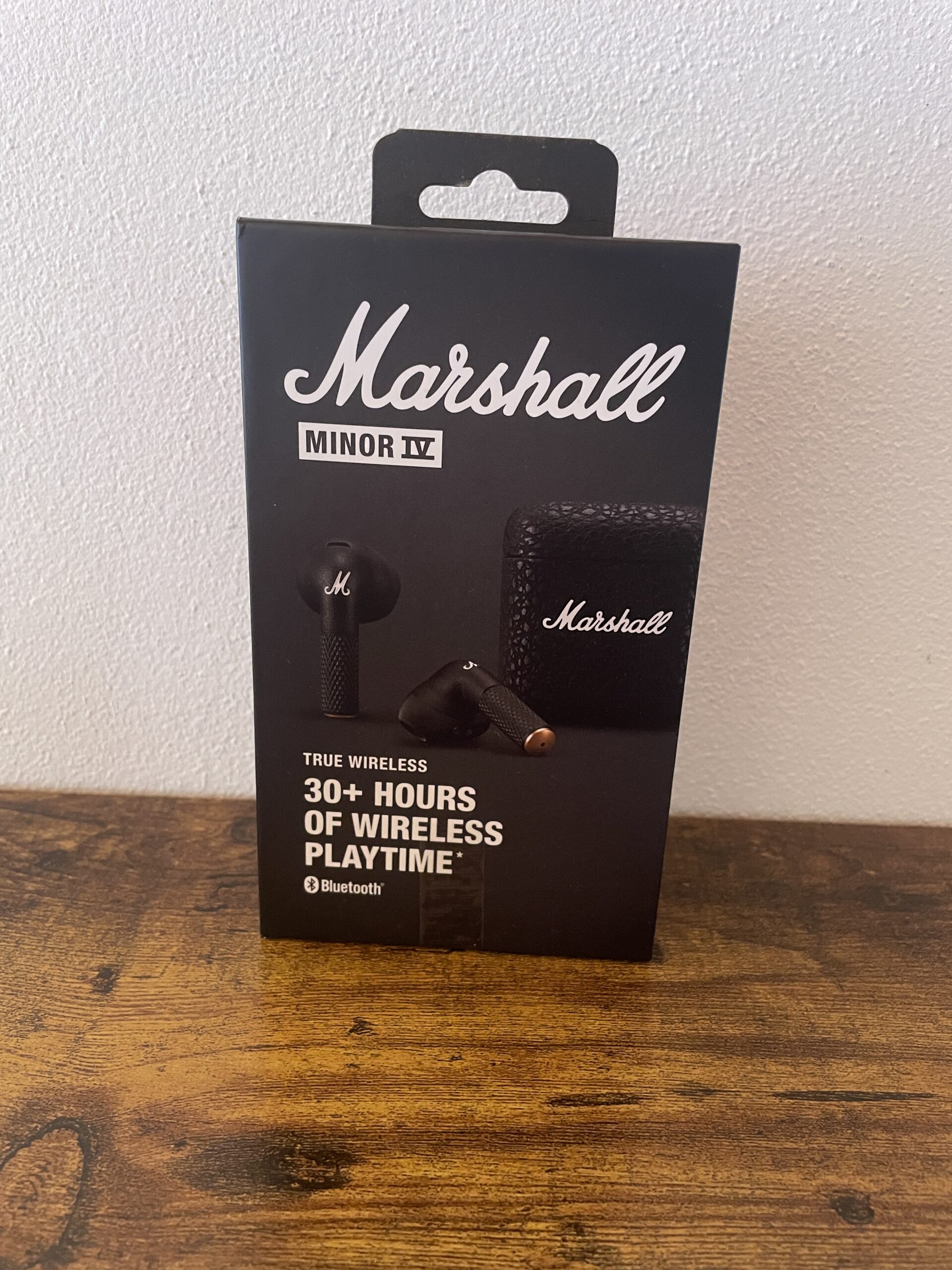 Marshall Minor IV