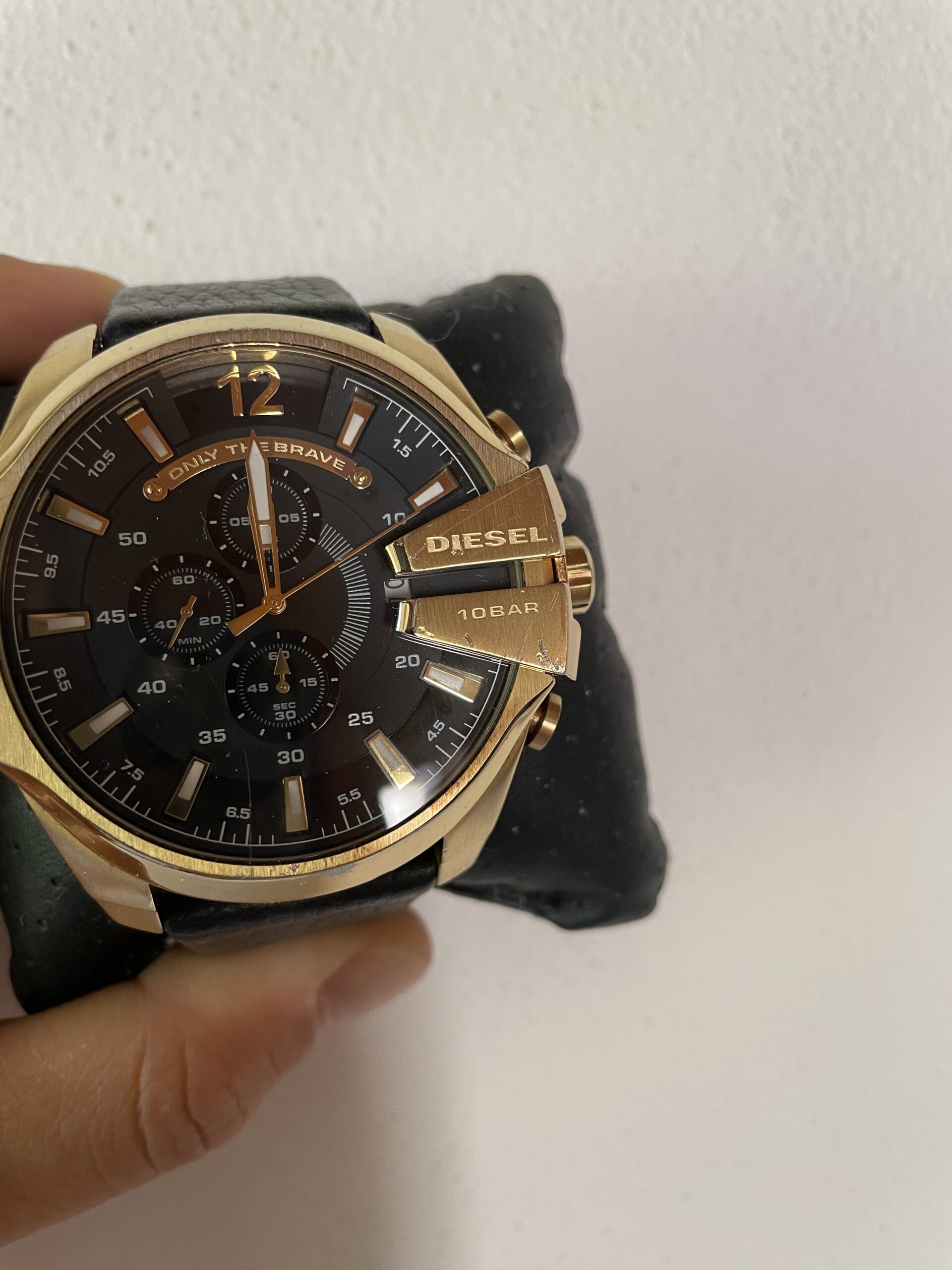 Diesel Uhr