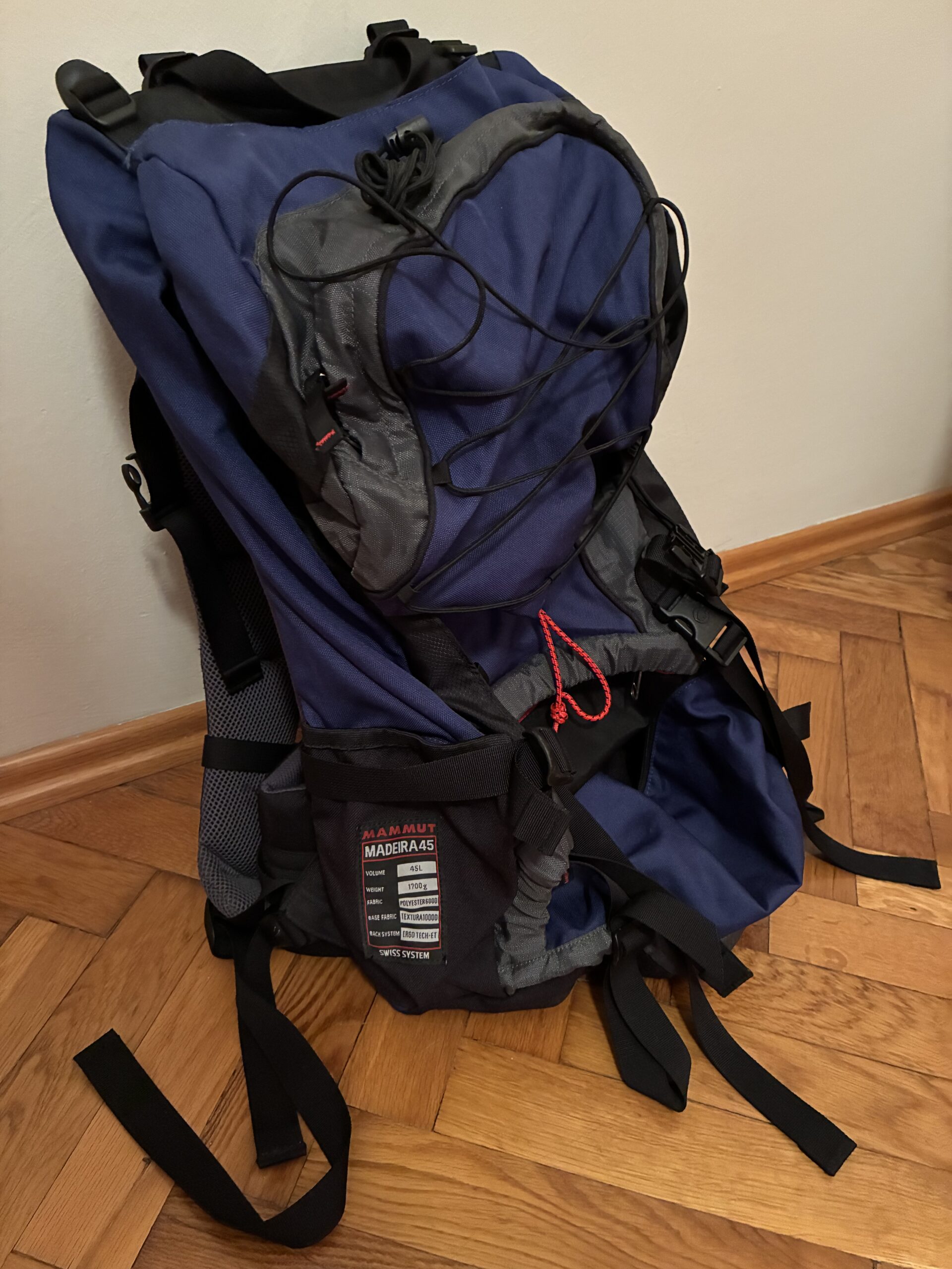 Rucksack Mammut Madeira